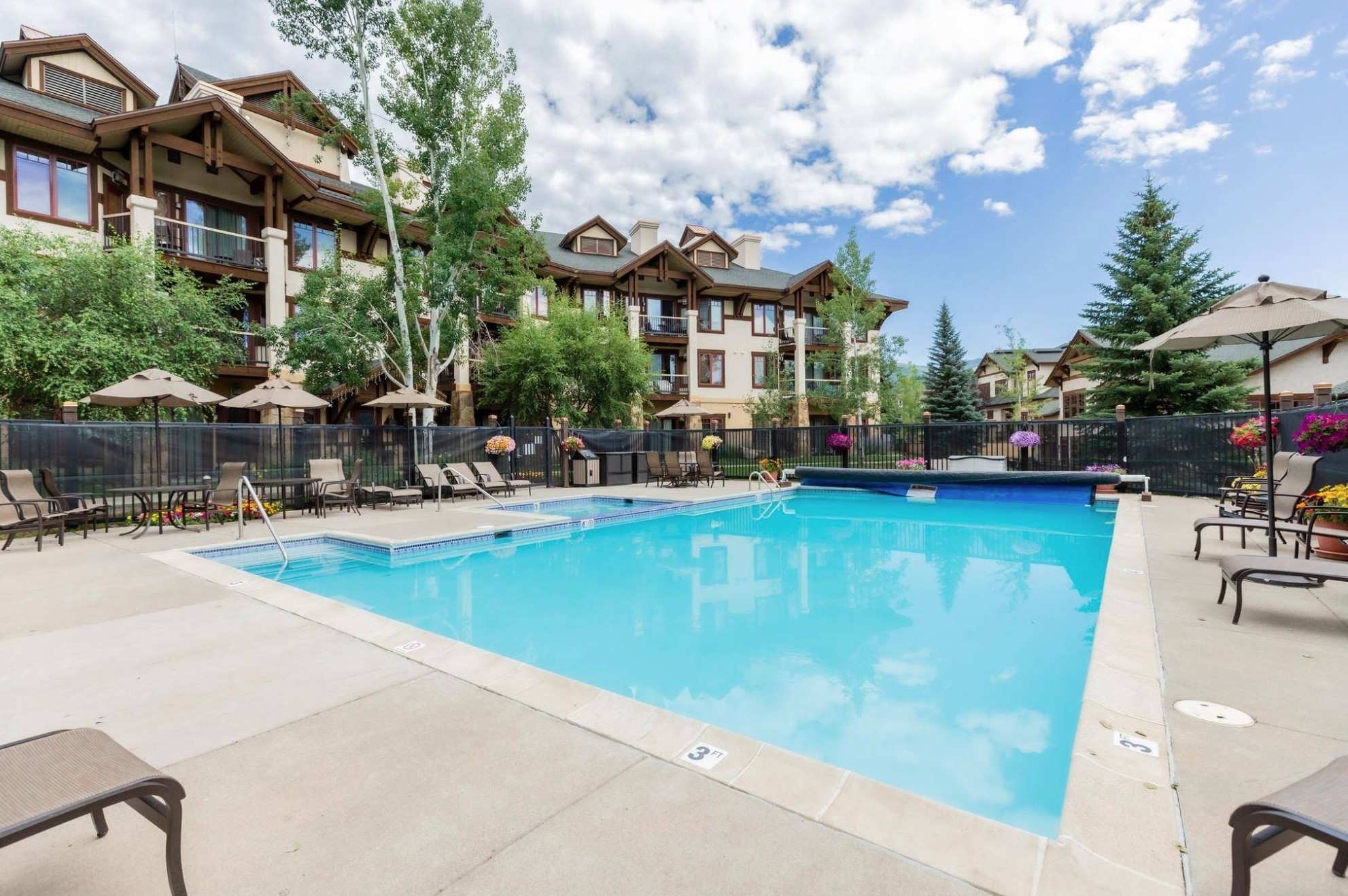 Resort Eagleridge Lodge